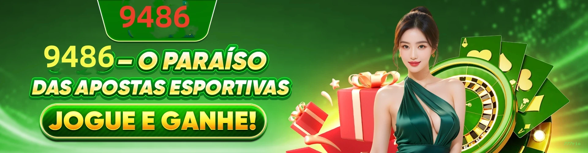 Página oficial da 777rio no Facebook